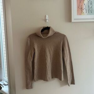 The Group by Babaton (Aritzia) knit cashmere turtleneck size 2XS